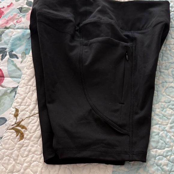 Avia Women's Black Bike Shorts - Picture 6 of 11